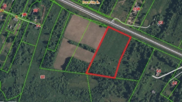 Parduodamas sklypas Dvarčių k., 200 a ploto 7