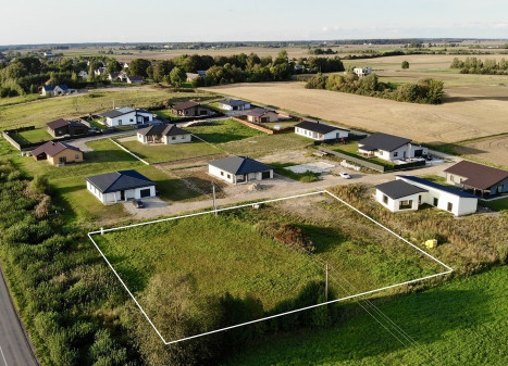 Parduodamas sklypas Saulės g., Arškainių k., 27.74 a ploto