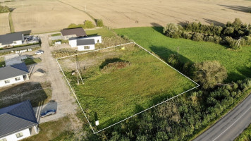 Parduodamas sklypas Saulės g., Arškainių k., 27.74 a ploto 3