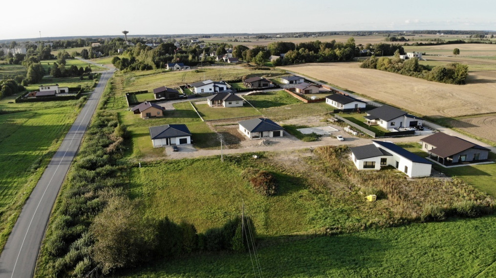 Parduodamas sklypas Saulės g., Arškainių k., 27.74 a ploto 6