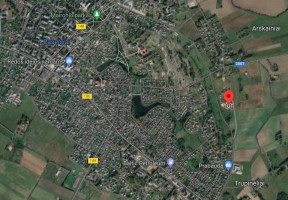 Parduodamas sklypas Saulės g., Arškainių k., 27.74 a ploto 14