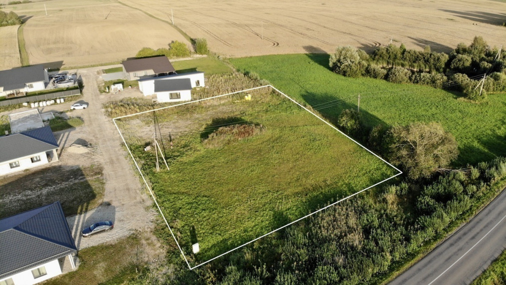 Parduodamas sklypas Saulės g., Arškainių k., 27.74 a ploto 2