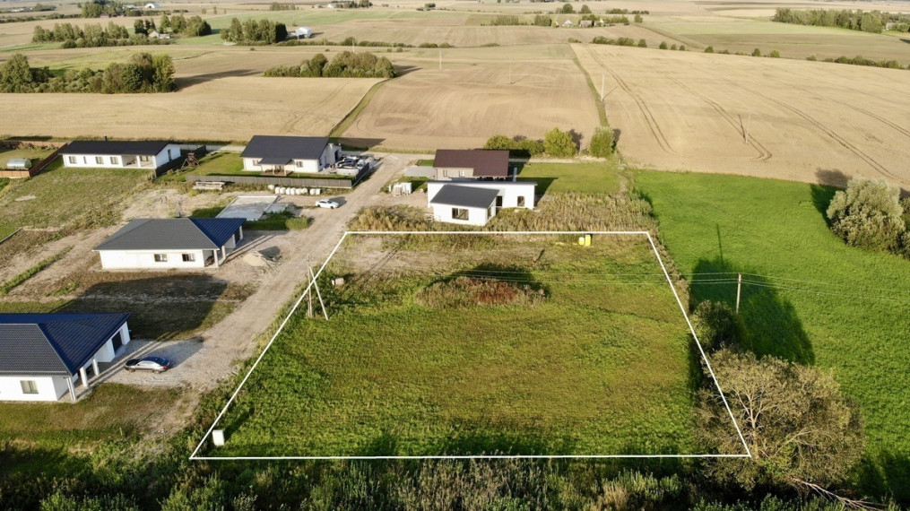 Parduodamas sklypas Saulės g., Arškainių k., 27.74 a ploto 3