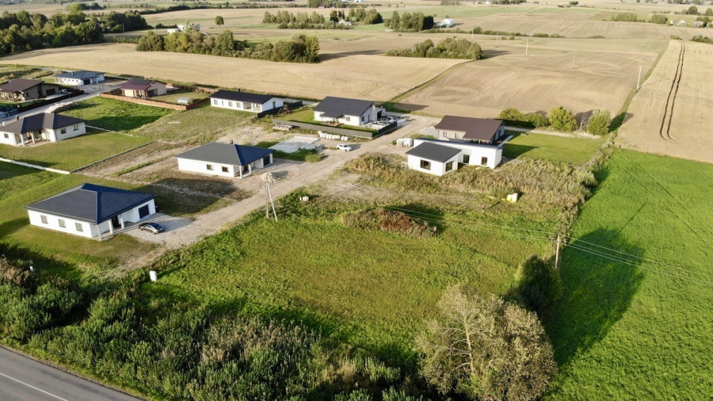 Parduodamas sklypas Saulės g., Arškainių k., 27.74 a ploto 4