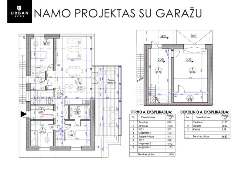 Parduodamas sklypas Gilužių k., 10 a ploto 5