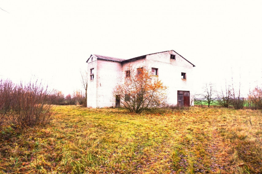 Parduodamos gamybinės, kitos paskirties, sandėliavimo patalpos Papalskių 6, Papalskių k., Šiaulių r. sav., 272.4 m2 ploto 3
