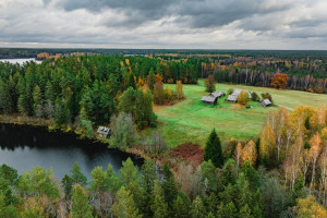 Parduodamas  sklypas Peršokšnos g., Prūdiškės k., Švenčionių r. sav., 2024.22 a ploto 11