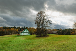 Parduodamas  sklypas Peršokšnos g., Prūdiškės k., Švenčionių r. sav., 2024.22 a ploto 12