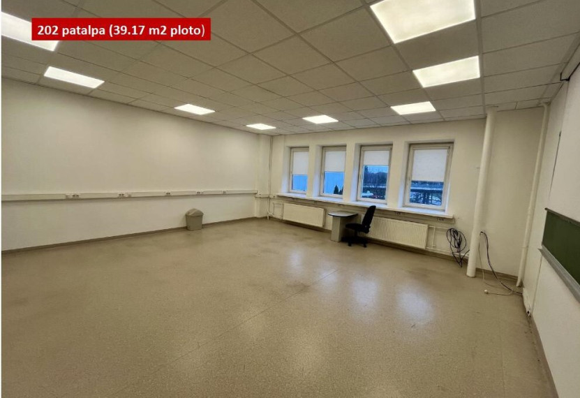 Nuomojamos administracinės, kitos paskirties, paslaugų patalpos Laisvės pr. 58, Vilnius, Viršuliškės, Vilniaus m., Vilniaus m. sav., 18 m2 ploto 7