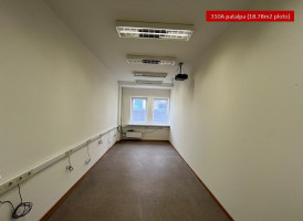 Nuomojamos administracinės, kitos paskirties, paslaugų patalpos Laisvės pr. 58, Vilnius, Viršuliškės, Vilniaus m., Vilniaus m. sav., 19 m2 ploto 7