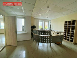 Nuomojamos administracinės, kitos paskirties, paslaugų patalpos Laisvės pr. 58, Vilnius, Viršuliškės, Vilniaus m., Vilniaus m. sav., 19 m2 ploto 8
