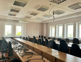 Nuomojamos administracinės, kitos paskirties, paslaugų patalpos Laisvės pr. 58, Vilnius, Viršuliškės, Vilniaus m., Vilniaus m. sav., 19 m2 ploto 13