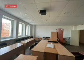 Nuomojamos administracinės, kitos paskirties, paslaugų patalpos Laisvės pr. 58, Vilnius, Viršuliškės, Vilniaus m., Vilniaus m. sav., 19 m2 ploto 16