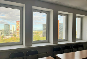 Nuomojamos administracinės, kitos paskirties, paslaugų patalpos Laisvės pr. 58, Vilnius, Viršuliškės, Vilniaus m., Vilniaus m. sav., 19 m2 ploto 17