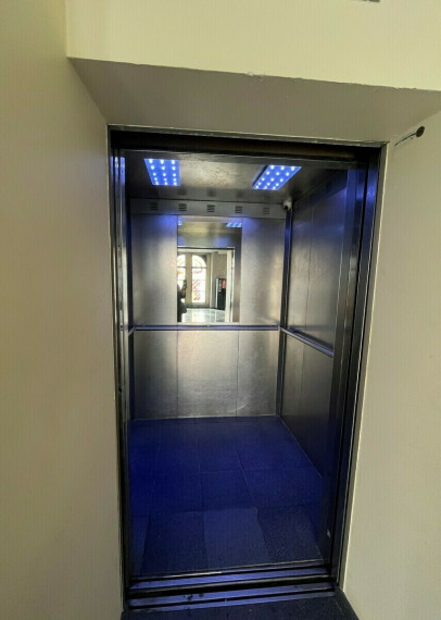 Nuomojamos administracinės, kitos paskirties, paslaugų patalpos Laisvės pr. 58, Vilnius, Viršuliškės, Vilniaus m., Vilniaus m. sav., 18 m2 ploto 11