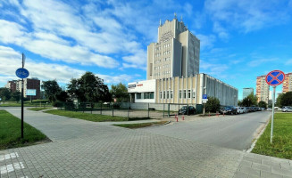 Nuomojamos administracinės, kitos paskirties, paslaugų patalpos Laisvės pr. 58, Vilnius, Viršuliškės, Vilniaus m., Vilniaus m. sav., 19 m2 ploto 21