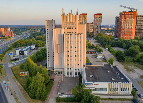 Nuomojamos administracinės, kitos paskirties, paslaugų patalpos Laisvės pr. 58, Vilnius, Viršuliškės, Vilniaus m., Vilniaus m. sav., 19 m2 ploto