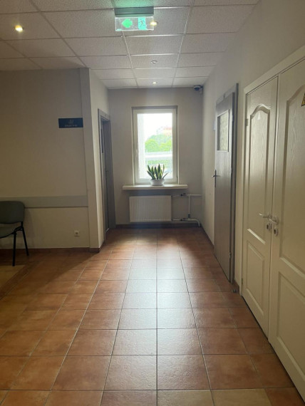 Nuomojamos administracinės, kitos paskirties, paslaugų patalpos Laisvės pr. 58, Vilnius, Viršuliškės, Vilniaus m., Vilniaus m. sav., 18 m2 ploto 16