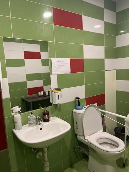 Nuomojamos administracinės, kitos paskirties, paslaugų patalpos Laisvės pr. 58, Vilnius, Viršuliškės, Vilniaus m., Vilniaus m. sav., 18 m2 ploto 23