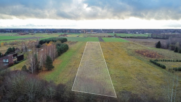Parduodamas  sklypas Sodų g., Kluoniškių k., Kauno r. sav., 0.941 a ploto 4