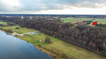Parduodamas  sklypas Sodų g., Kluoniškių k., Kauno r. sav., 0.941 a ploto 9
