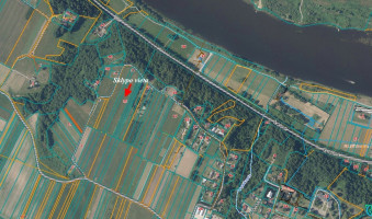Parduodamas  sklypas Sodų g., Kluoniškių k., Kauno r. sav., 0.941 a ploto 12