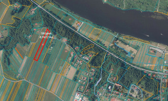 Parduodamas  sklypas Sodų g., Kluoniškių k., Kauno r. sav., 0.941 a ploto 15