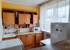 Parduodamas butas Dainavos k., Ukmergės r. sav., 60.24 m² ploto 3 kambariai 11