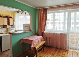 Parduodamas butas Dainavos k., Ukmergės r. sav., 60.24 m² ploto 3 kambariai 5