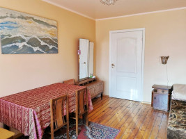 Parduodamas butas Dainavos k., Ukmergės r. sav., 60.24 m² ploto 3 kambariai 8