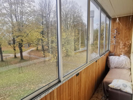 Parduodamas butas Dainavos k., Ukmergės r. sav., 60.24 m² ploto 3 kambariai 9
