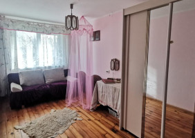 Parduodamas butas Dainavos k., Ukmergės r. sav., 60.24 m² ploto 3 kambariai 10