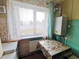 Parduodamas butas Dainavos k., Ukmergės r. sav., 46.47 m² ploto 2 kambariai 5