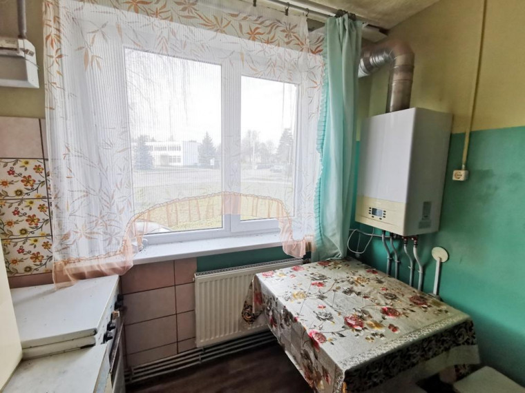 Parduodamas butas Dainavos k., Ukmergės r. sav., 46.47 m² ploto 2 kambariai 5