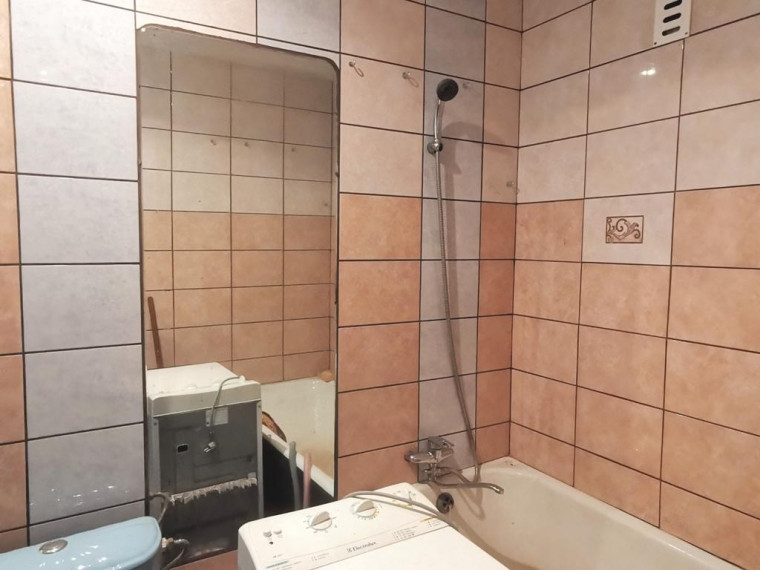 Parduodamas butas Dainavos k., Ukmergės r. sav., 46.47 m² ploto 2 kambariai 6