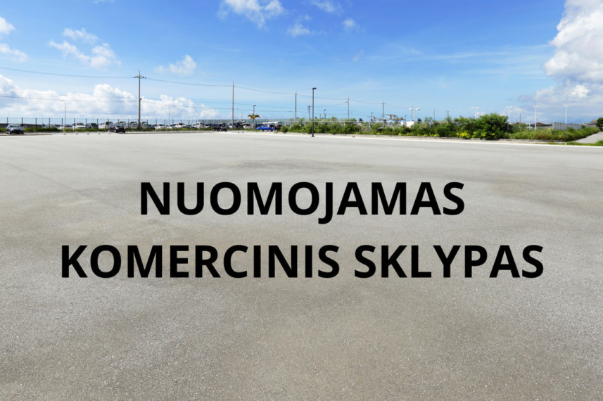 Nuomojamas sklypas Durpių g., Pagirių k., 50 a ploto 1