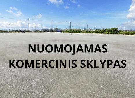 Nuomojamas sklypas Durpių g., Pagirių k., 50 a ploto