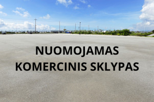 Nuomojamas sklypas Durpių g., Pagirių k., 50 a ploto 1
