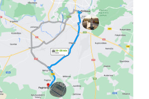 Nuomojamas sklypas Durpių g., Pagirių k., 50 a ploto 7