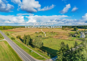 Parduodamas sklypas šalia sankryžos, Rudausių k., Vilniaus r.! 3