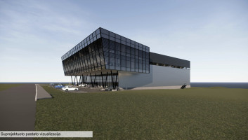 Parduodamas sklypas šalia sankryžos, Rudausių k., Vilniaus r.! 6