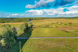 Parduodamas sklypas šalia sankryžos, Rudausių k., Vilniaus r.! 14