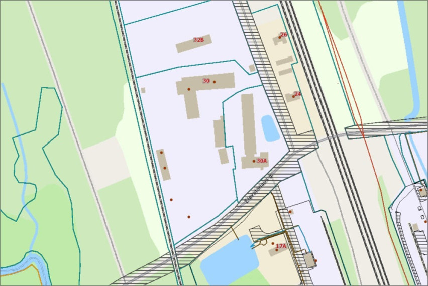 Parduodamos gamybinės, sandėliavimo patalpos Elevatoriaus g., Kėdainių m., Kėdainių r. sav., 2203 m2 ploto 2