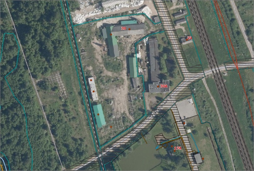 Parduodamos gamybinės, sandėliavimo patalpos Elevatoriaus g., Kėdainių m., Kėdainių r. sav., 2203 m2 ploto 3
