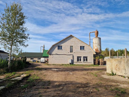 Parduodamos gamybinės, sandėliavimo patalpos Elevatoriaus g., Kėdainių m., Kėdainių r. sav., 2203 m2 ploto 9