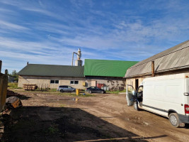 Parduodamos gamybinės, sandėliavimo patalpos Elevatoriaus g., Kėdainių m., Kėdainių r. sav., 2203 m2 ploto 12