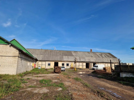 Parduodamos gamybinės, sandėliavimo patalpos Elevatoriaus g., Kėdainių m., Kėdainių r. sav., 2203 m2 ploto 13