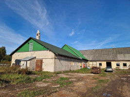 Parduodamos gamybinės, sandėliavimo patalpos Elevatoriaus g., Kėdainių m., Kėdainių r. sav., 2203 m2 ploto 14
