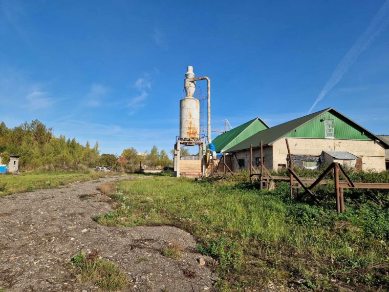 Parduodamos gamybinės, sandėliavimo patalpos Elevatoriaus g., Kėdainių m., Kėdainių r. sav., 2203 m2 ploto 17