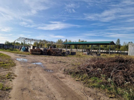 Parduodamos gamybinės, sandėliavimo patalpos Elevatoriaus g., Kėdainių m., Kėdainių r. sav., 2203 m2 ploto 26